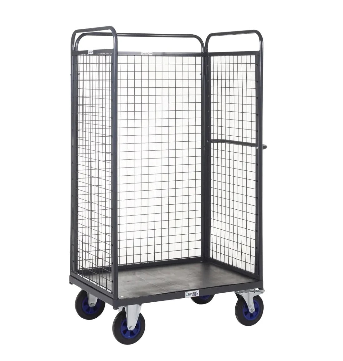 Heavy Duty Distribution Trucks with Sides - Warehouse Storage Products