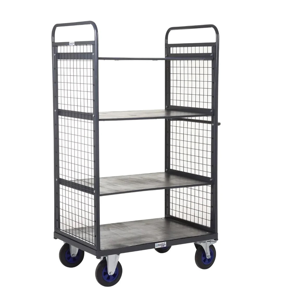 Heavy Duty Distribution Trucks with Sides - Warehouse Storage Products