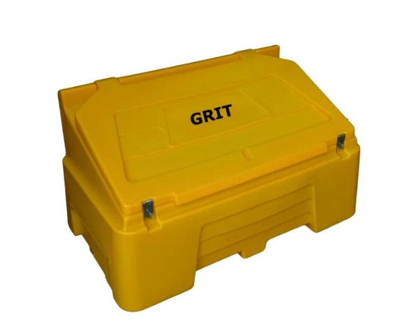 Heavy Duty Grit Bins - Warehouse Storage Products