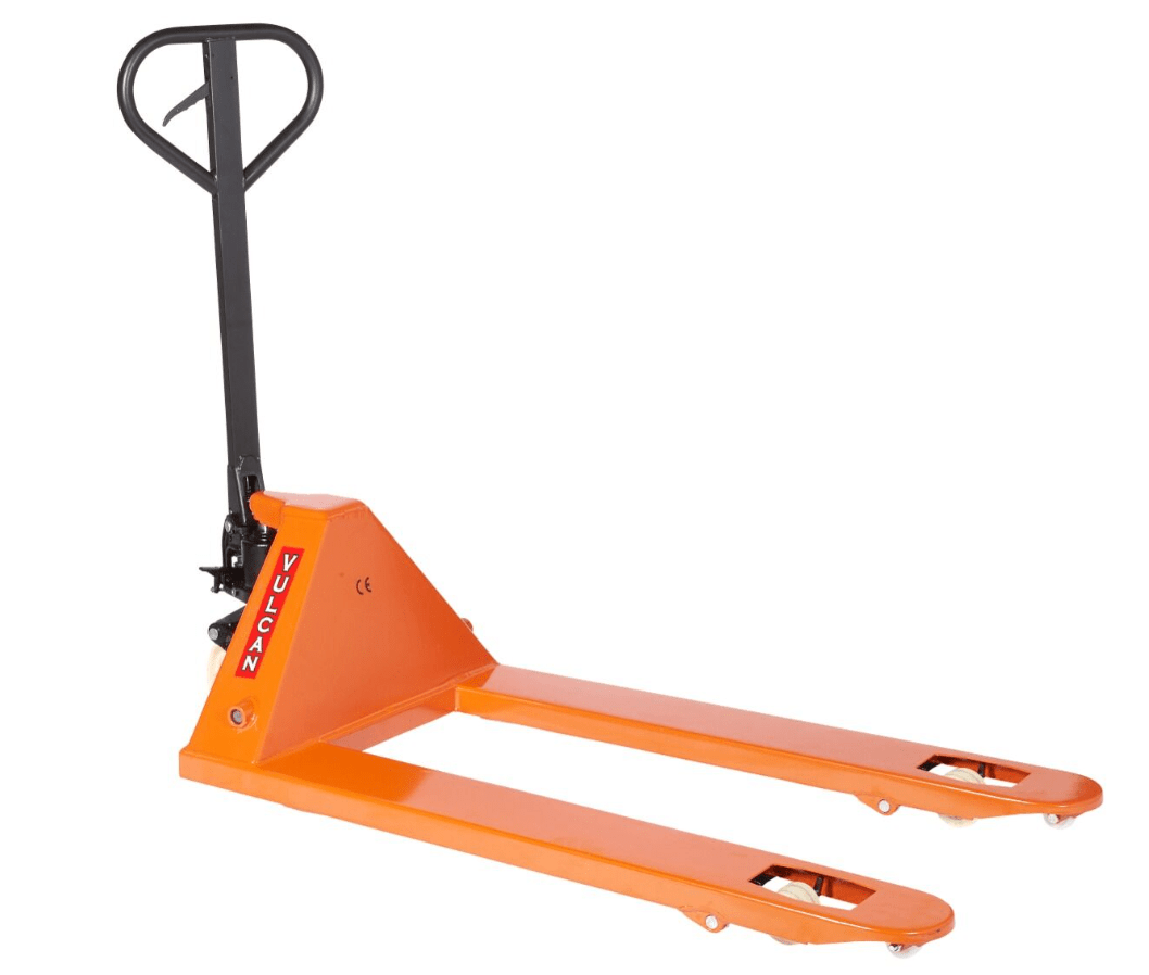 Heavy Duty Hand Pallet Truck 2500KG Load Capacity - Warehouse Storage Products