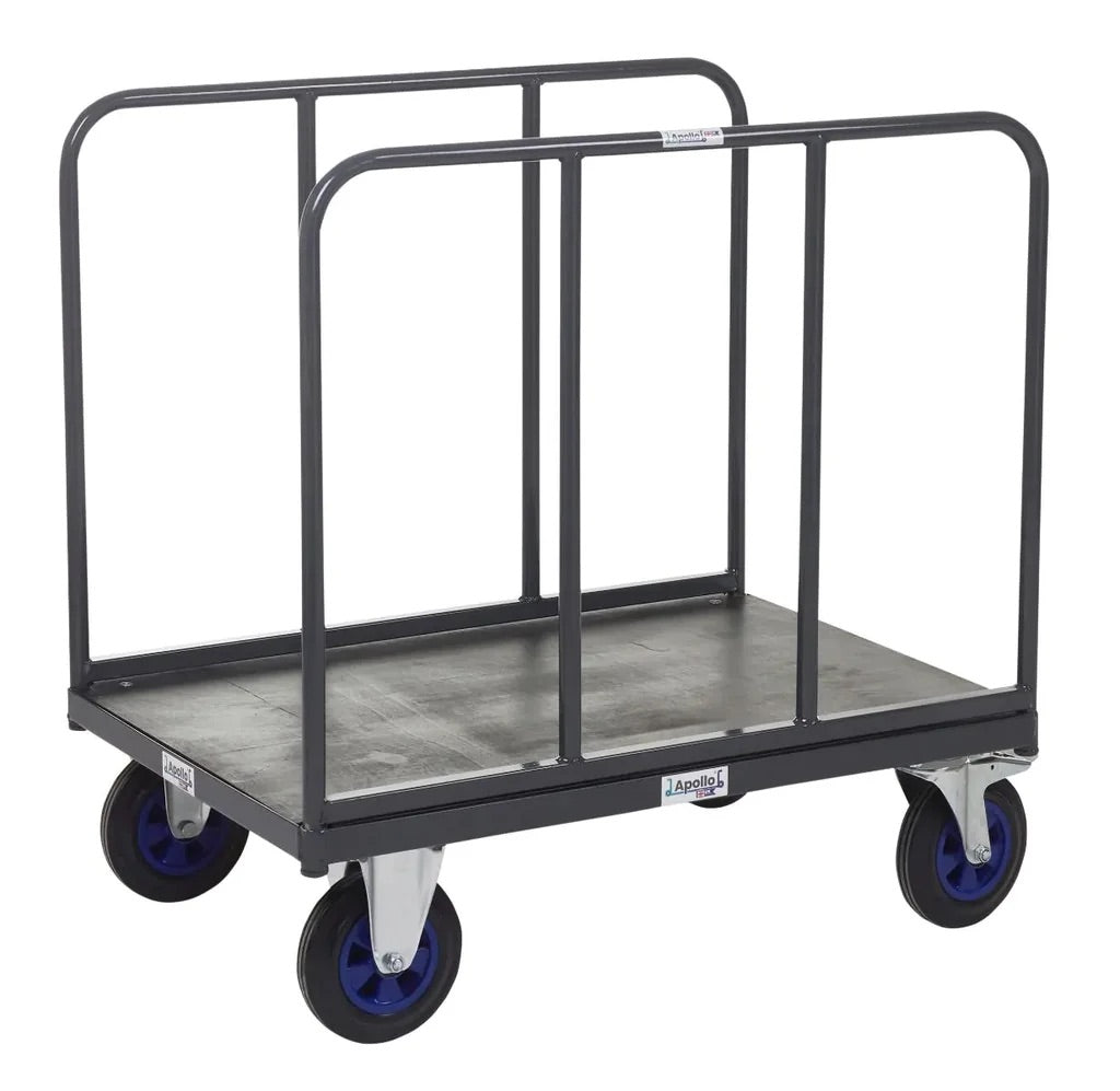 Heavy Duty Platform Trucks - Warehouse Storage Products