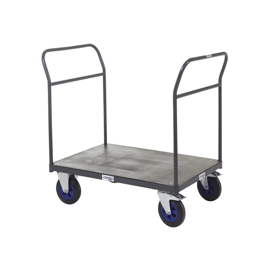 Heavy Duty Platform Trucks - Warehouse Storage Products