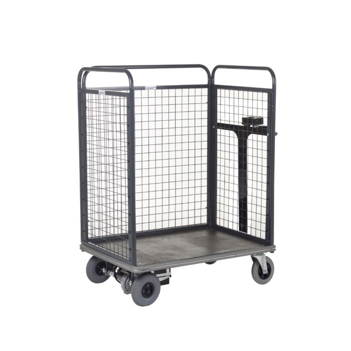 Heavy Duty Powered Distribution Trucks - Warehouse Storage Products