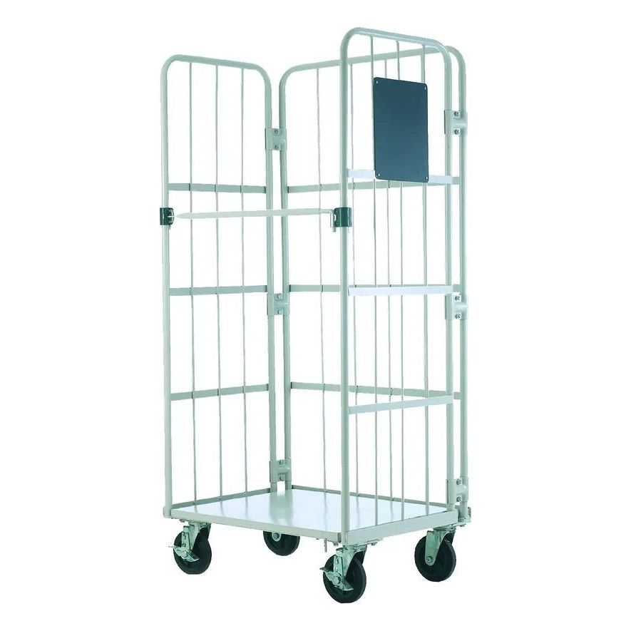 Heavy Duty Roll Container