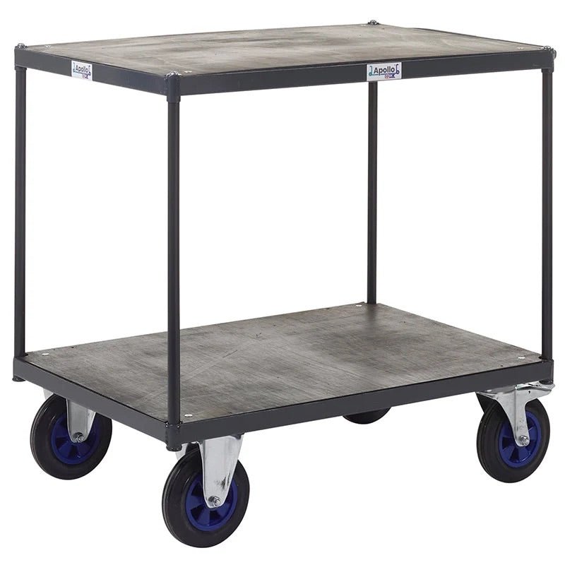 Heavy Duty Shelf Trolleys - Warehouse Storage Products