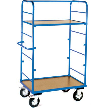 Heavy Duty Shelf Trucks - Warehouse Storage Products