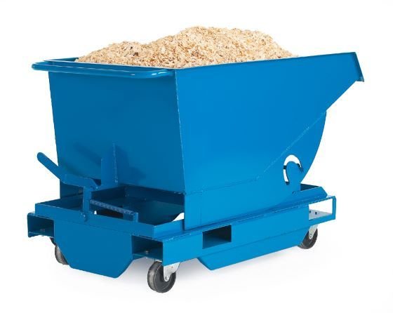 Heavy Duty Tilting Skips - Warehouse Storage Products