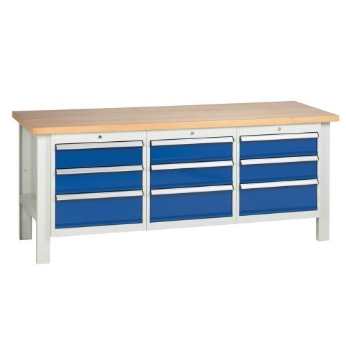 Heavy Duty Workbenches - Warehouse Storage Products