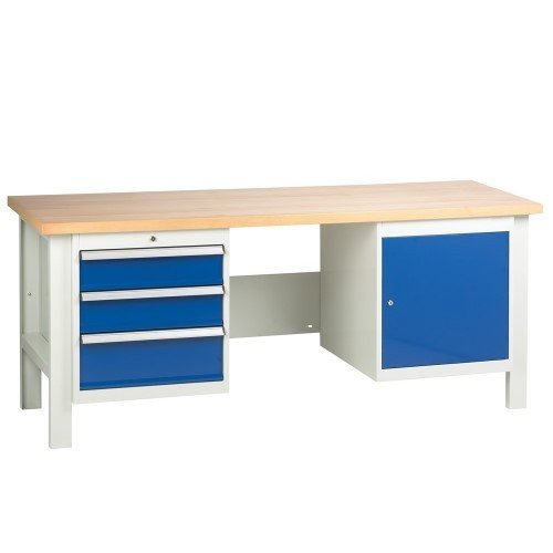 Heavy Duty Workbenches - Warehouse Storage Products