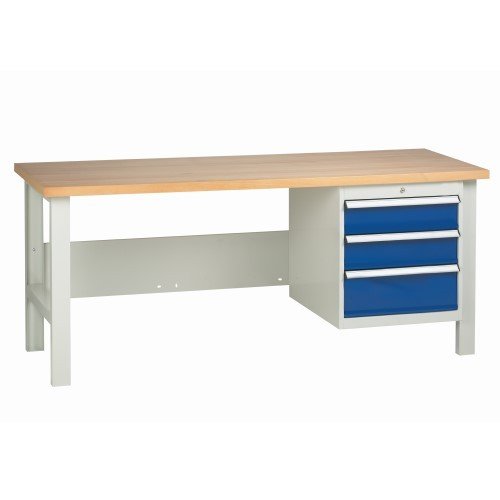 Heavy Duty Workbenches - Warehouse Storage Products