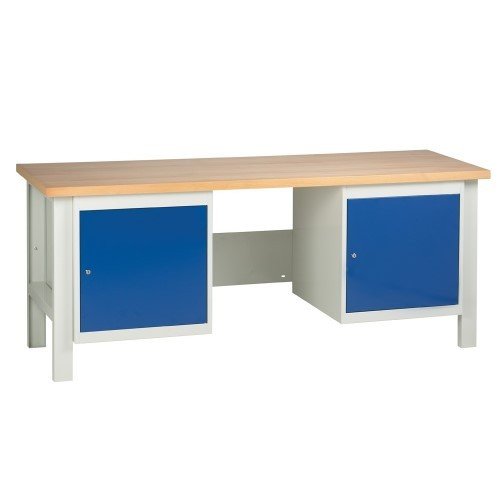 Heavy Duty Workbenches - Warehouse Storage Products