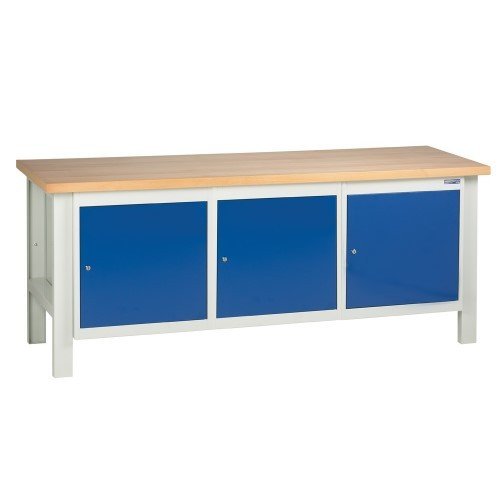 Heavy Duty Workbenches - Warehouse Storage Products