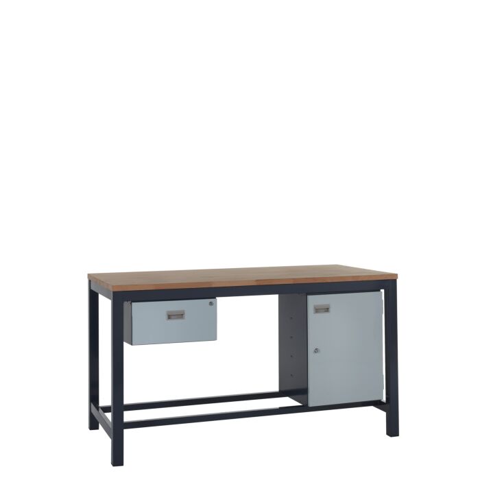 Heavy Duty Workbenches Kits with Beach Tops - Warehouse Storage Products