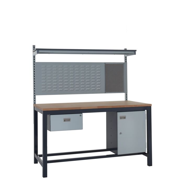 Heavy Duty Workbenches Kits with Beach Tops - Warehouse Storage Products