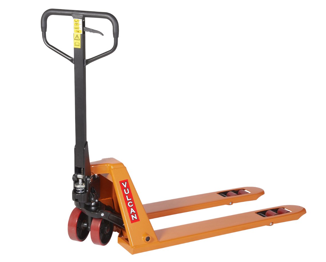 Low Profile Pallet Trucks - Warehouse Storage Products