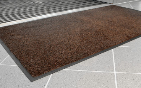 Machine Washable Floor Door Matt - Warehouse Storage Products