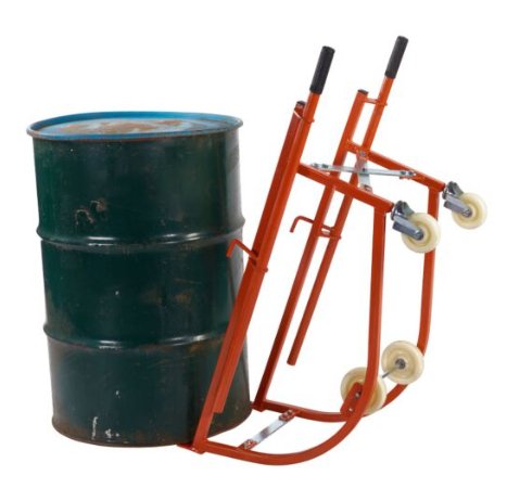 Mobile Drum Cradle - Warehouse Storage Products