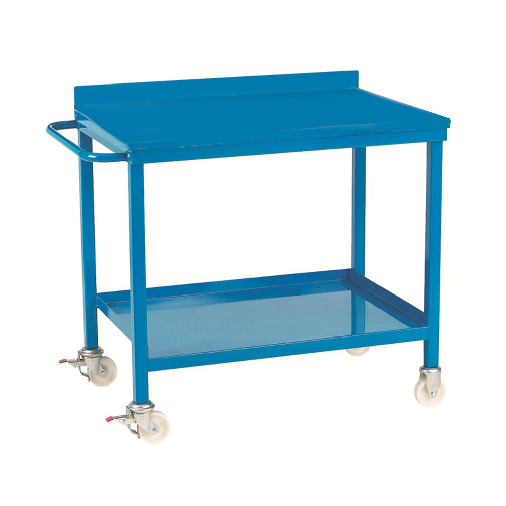 Mobile Work Benches - Warehouse Storage Products