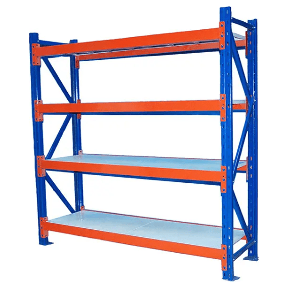New Longspan Medium Duty Racking - 2.0m Height