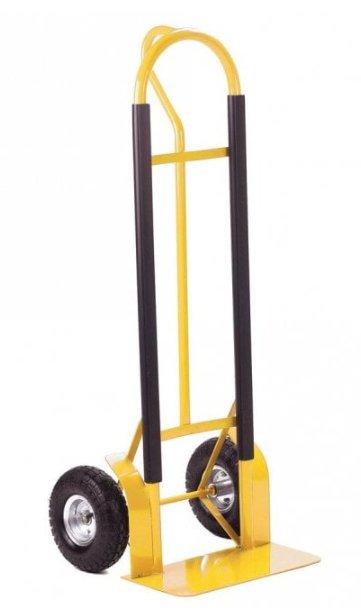 'P' Handle Sack Trucks - Warehouse Storage Products