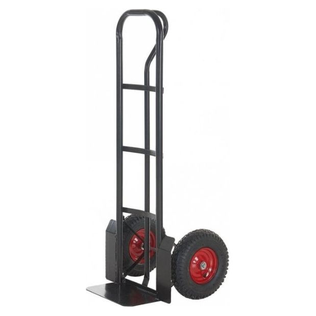 'P' Handle Sack Trucks - Warehouse Storage Products