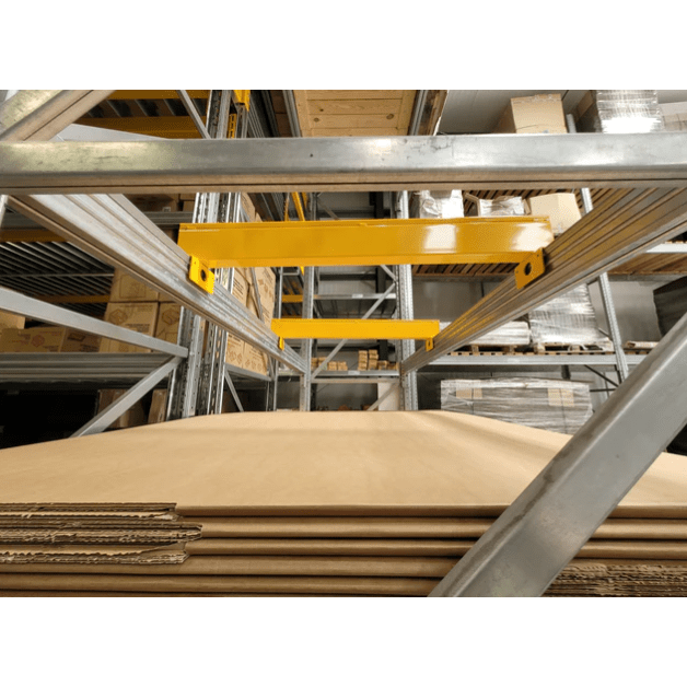 Fork Spacers Racking Pallet Racking Fork Spacers for 1100mm Deep Racking