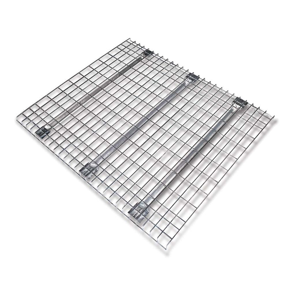 Pallet Racking Wire Mesh Decking 1200 x 1100 USED - Warehouse Storage Products