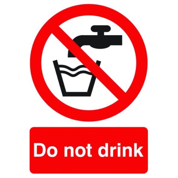 Prohibition Signs - Warehouse Storage Products