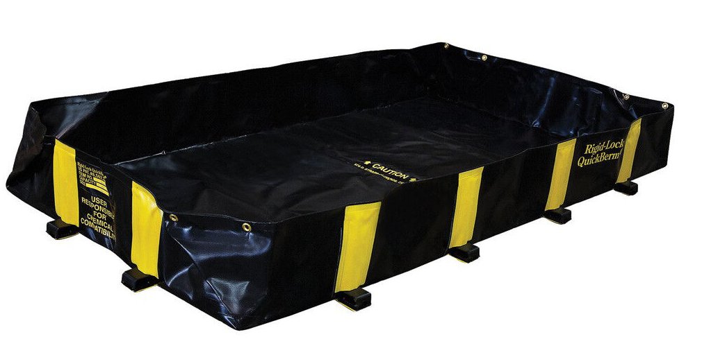 Rigid - Lock QuickBerm - Warehouse Storage Products