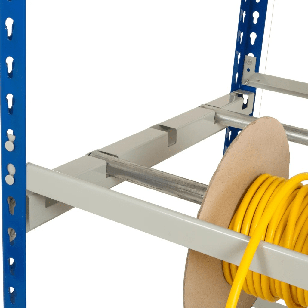 Label Reel For Racking Rivet Cable Reel Rack