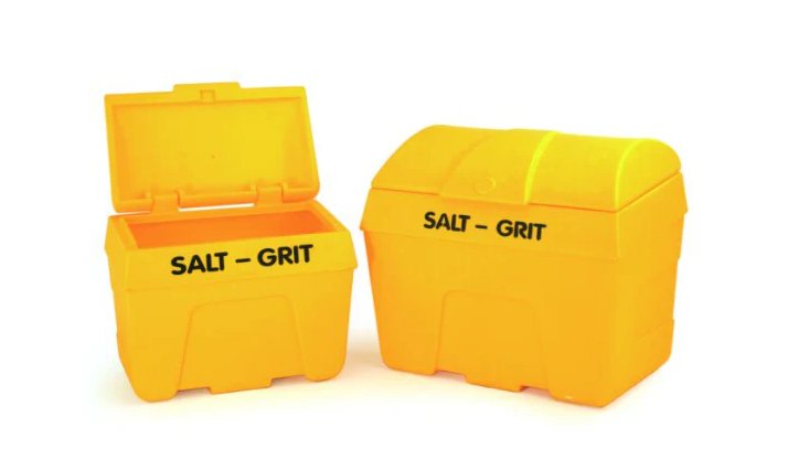 Salt and Grit Bins - Warehouse Storage Products