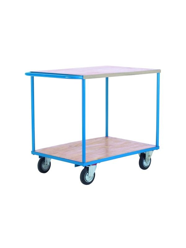 Shelf Trucks 500kg Capacity - Warehouse Storage Products