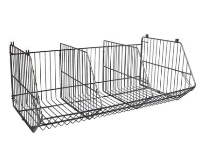 Stacking Display Baskets - Warehouse Storage Products