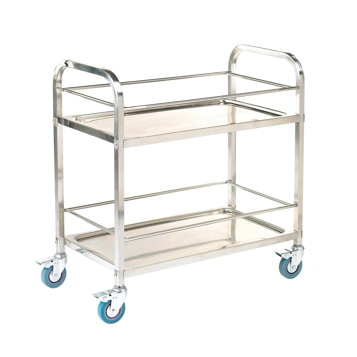 Stainless Steel Trolleys - Warehouse Storage Products