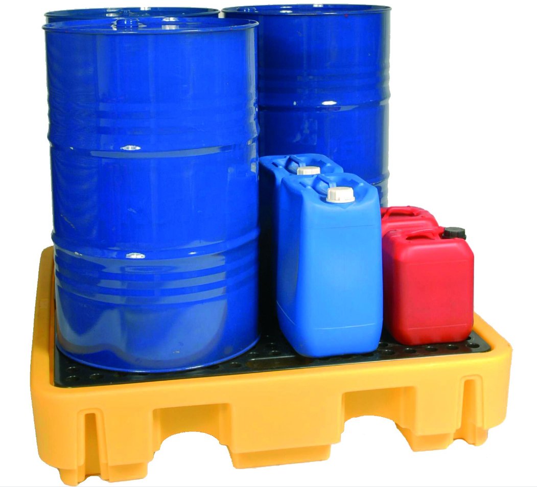 Sump Pallets - Warehouse Storage Products