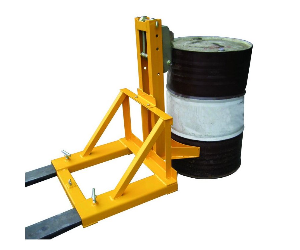 Taper Grip Drum Clamp - Warehouse Storage Products