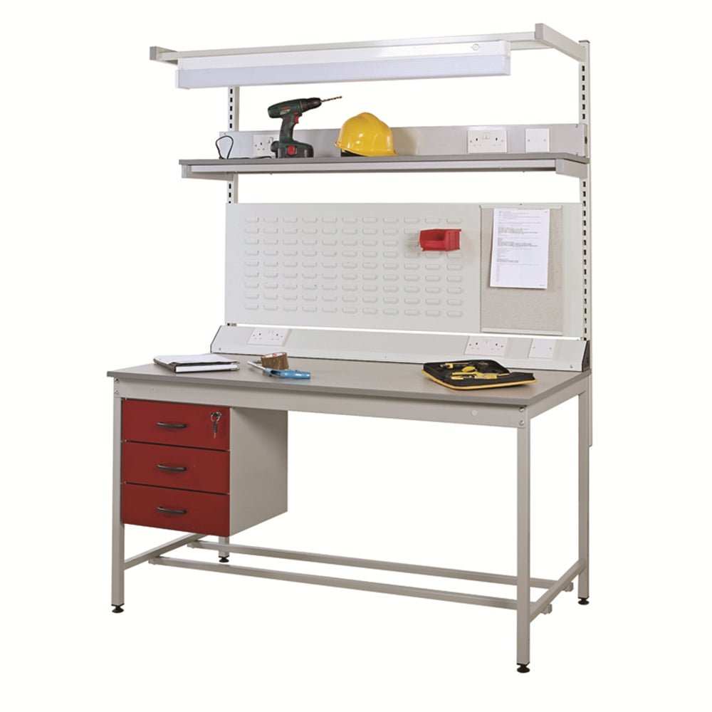 Taurus Utility Workbenches - Warehouse Storage Products