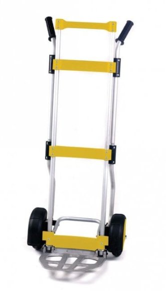 'The Pro' Folding Sack Truck - Warehouse Storage Products