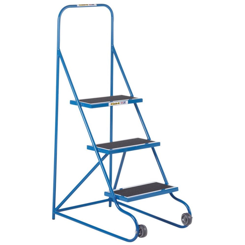 Tilt & Pull Steps - Warehouse Storage Products