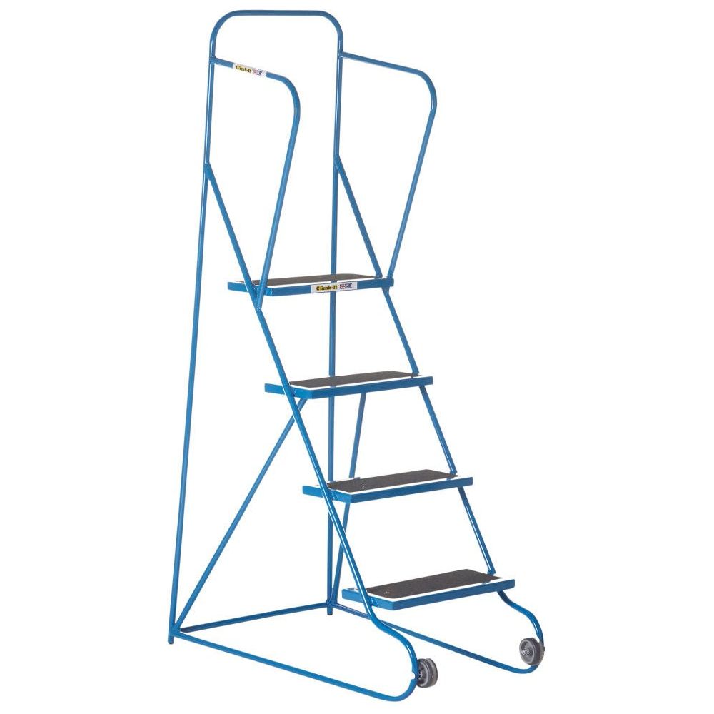 Tilt & Pull Steps - Warehouse Storage Products