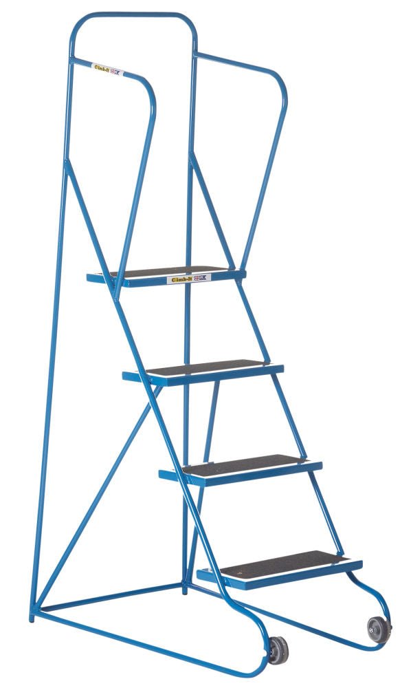 Tilt & Pull Steps - Warehouse Storage Products