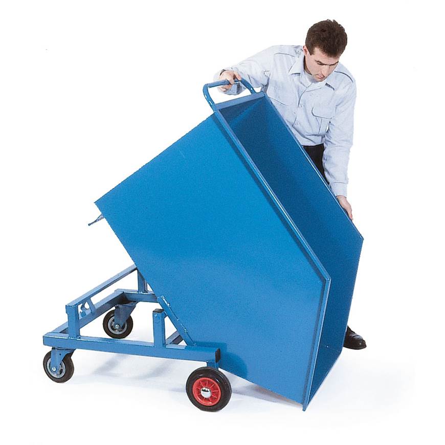 Tilting Skips - Warehouse Storage Products