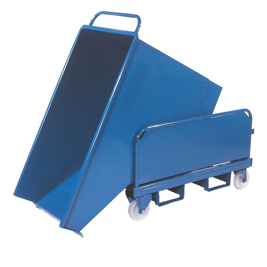 Tilting Skip/Truck - Warehouse Storage Products