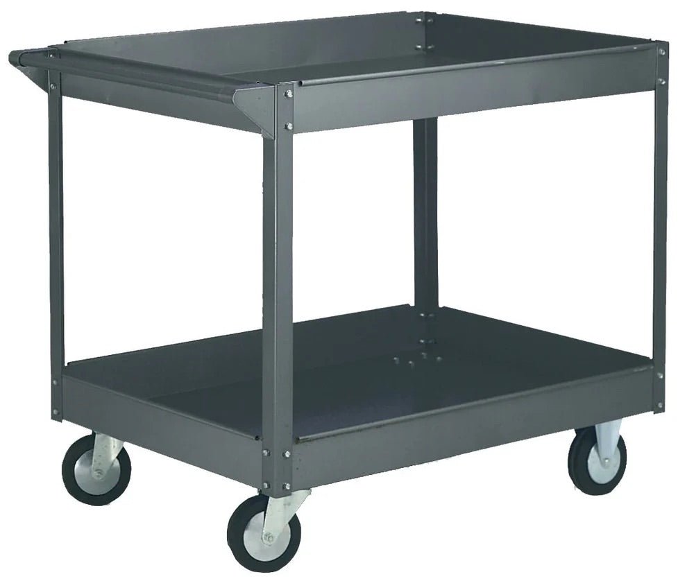 Tray Trolleys - Warehouse Storage Products