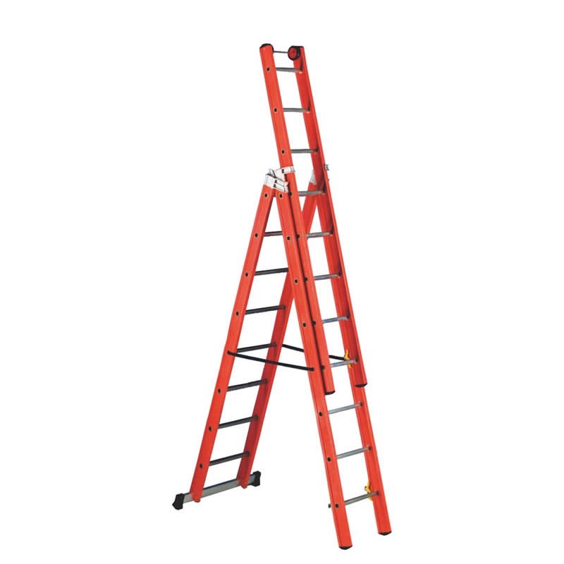 V3 - Glass Fibre Ladder - Warehouse Storage Products