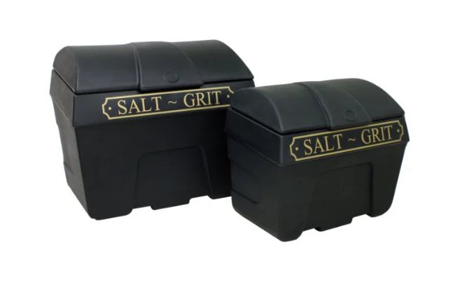 Victorian Salt and Grit Bin - Warehouse Storage Products