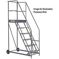 Warehouse Safety Steps - Warehouse Storage Products