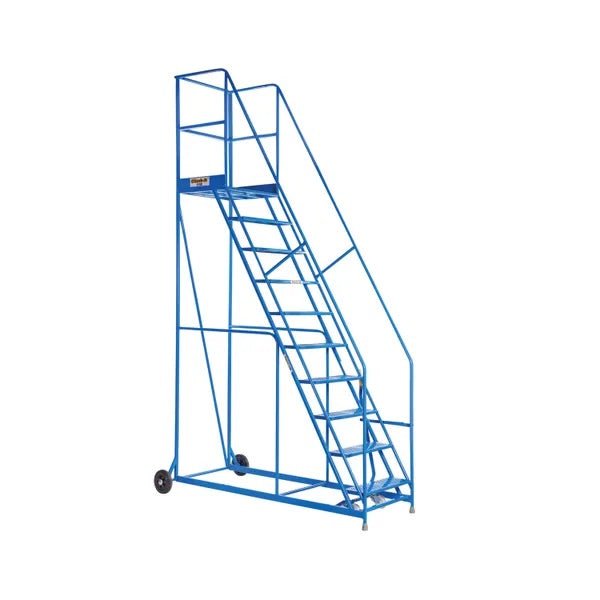 Warehouse Safety Steps - Warehouse Storage Products