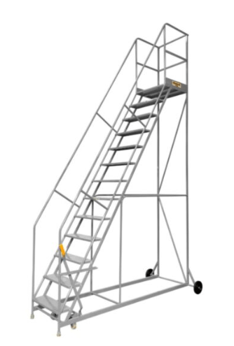 Warehouse Safety Steps - Warehouse Storage Products