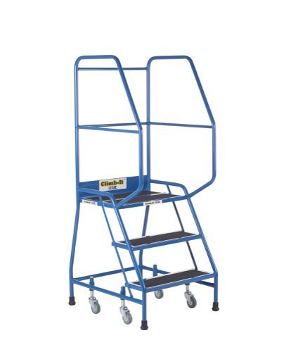 Weight Reactive Steps - Warehouse Storage Products